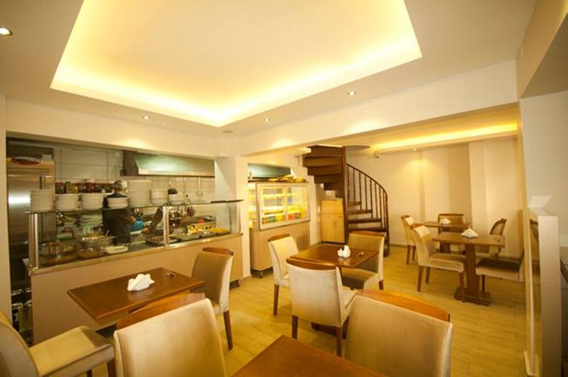 Simal Butik Hotel Smirne Esterno foto
