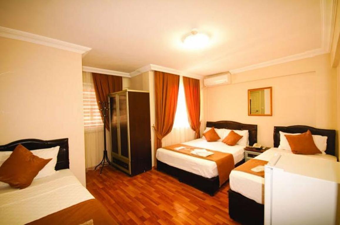 Simal Butik Hotel Smirne Esterno foto