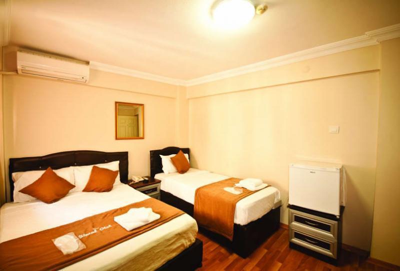 Simal Butik Hotel Smirne Esterno foto