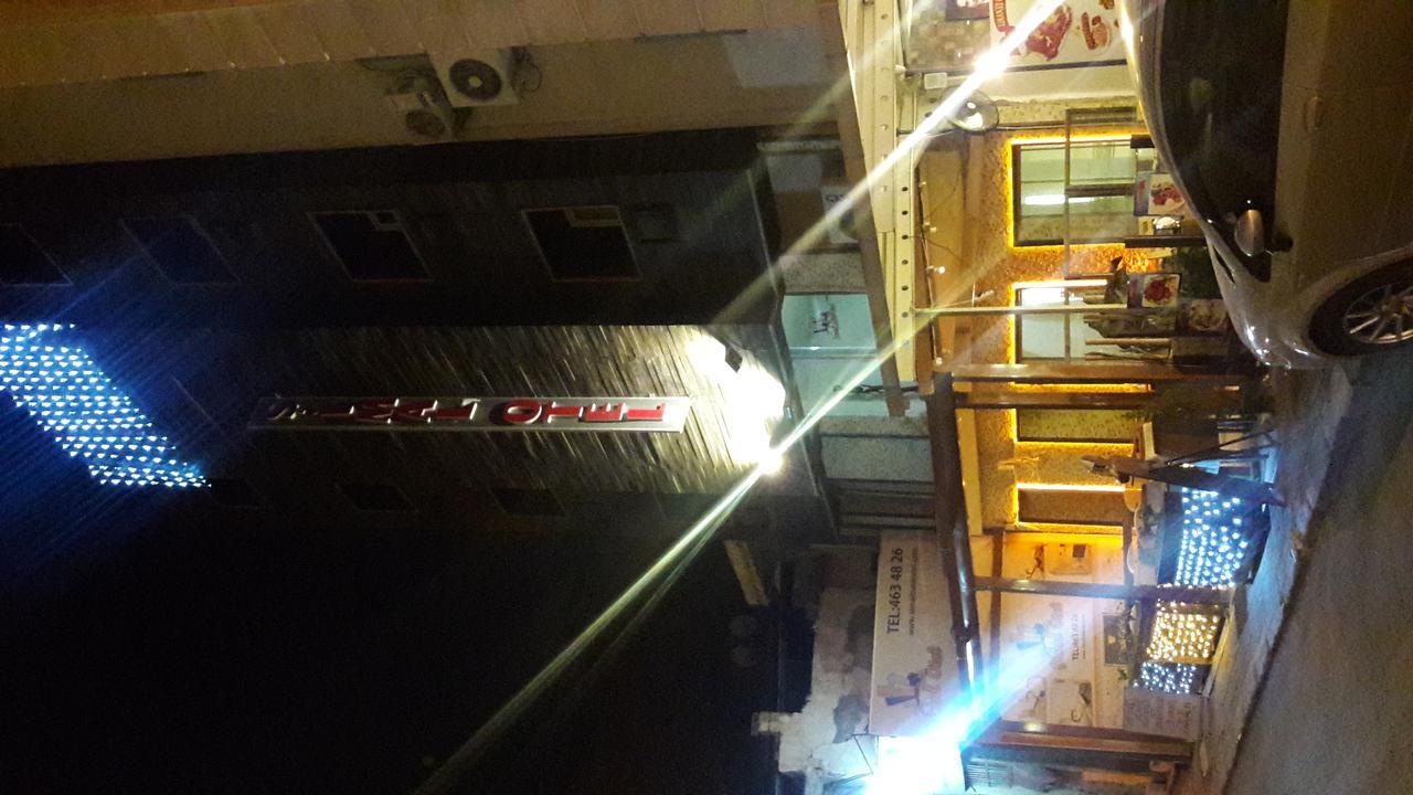 Simal Butik Hotel Smirne Esterno foto