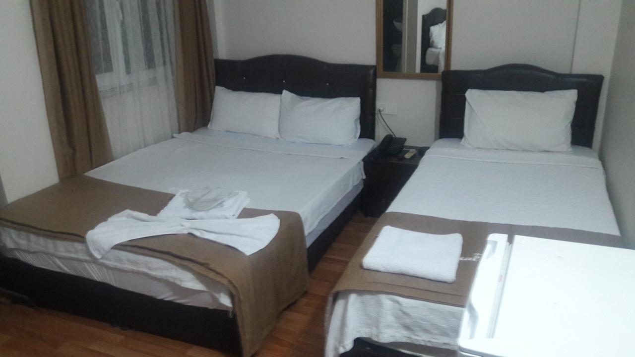 Simal Butik Hotel Smirne Esterno foto