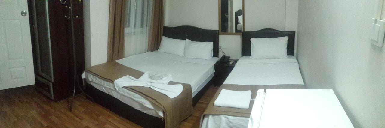 Simal Butik Hotel Smirne Esterno foto