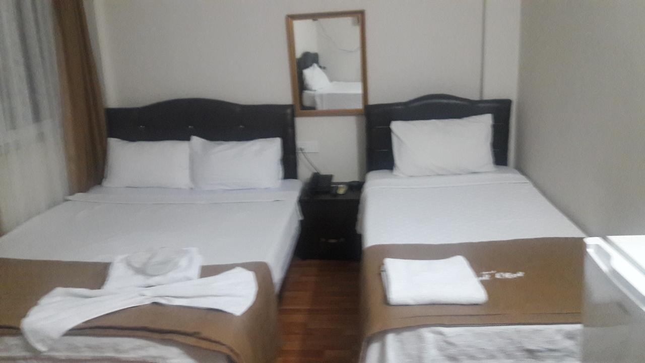 Simal Butik Hotel Smirne Esterno foto