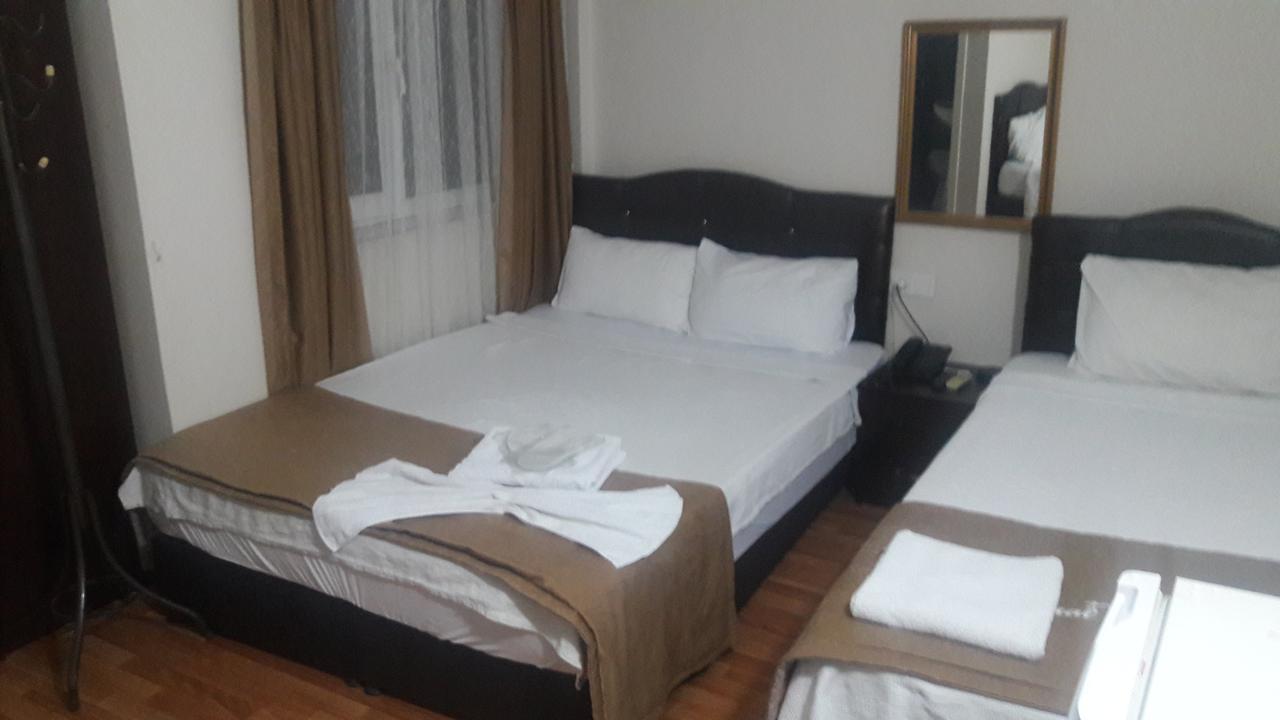 Simal Butik Hotel Smirne Esterno foto