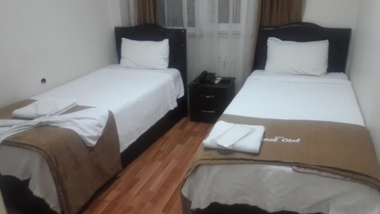 Simal Butik Hotel Smirne Esterno foto