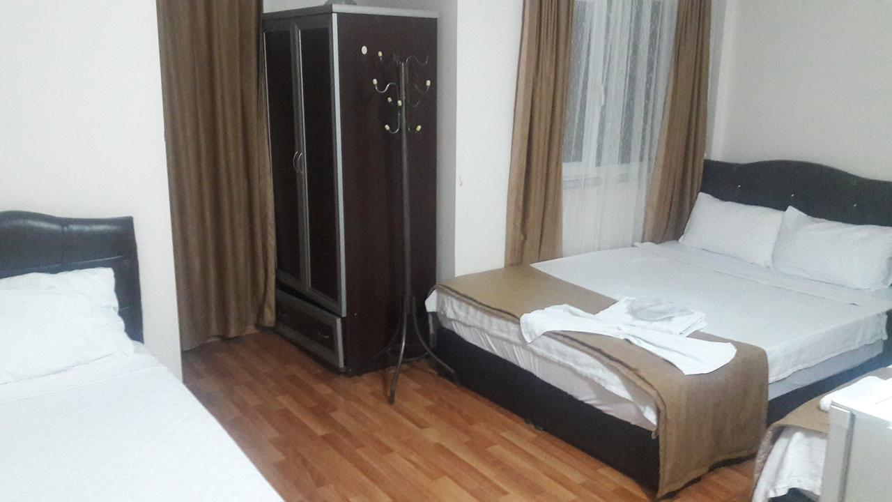 Simal Butik Hotel Smirne Esterno foto
